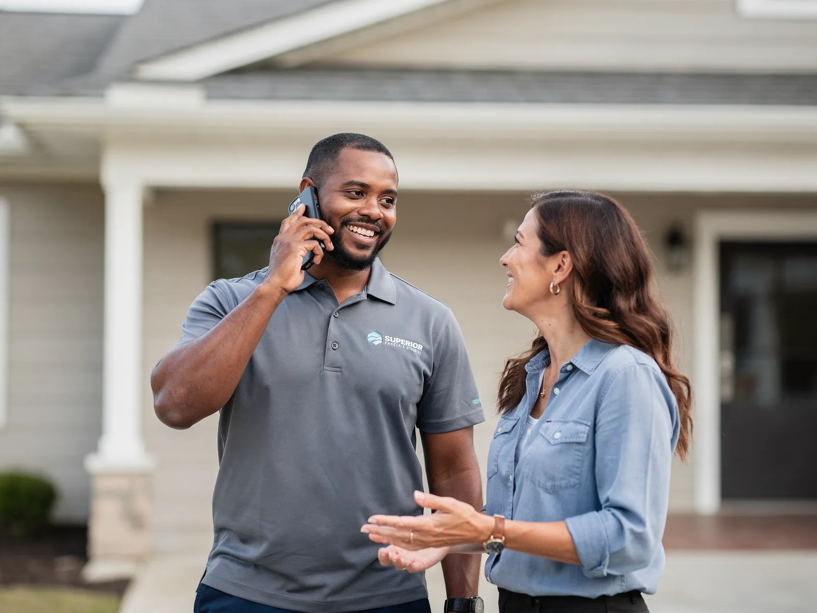 Fascia Repair Charlestown, NH FAQs